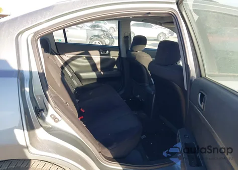 2009 Mitsubishi Galant из США, поврежденный, VIN 4A3AB36FX9E007868